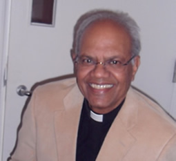Fr. Michael Coutts, SJ