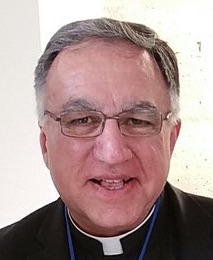 Fr. Thomas Corsica, SJ