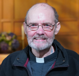 Fr. Henk Van Meijel, SJ