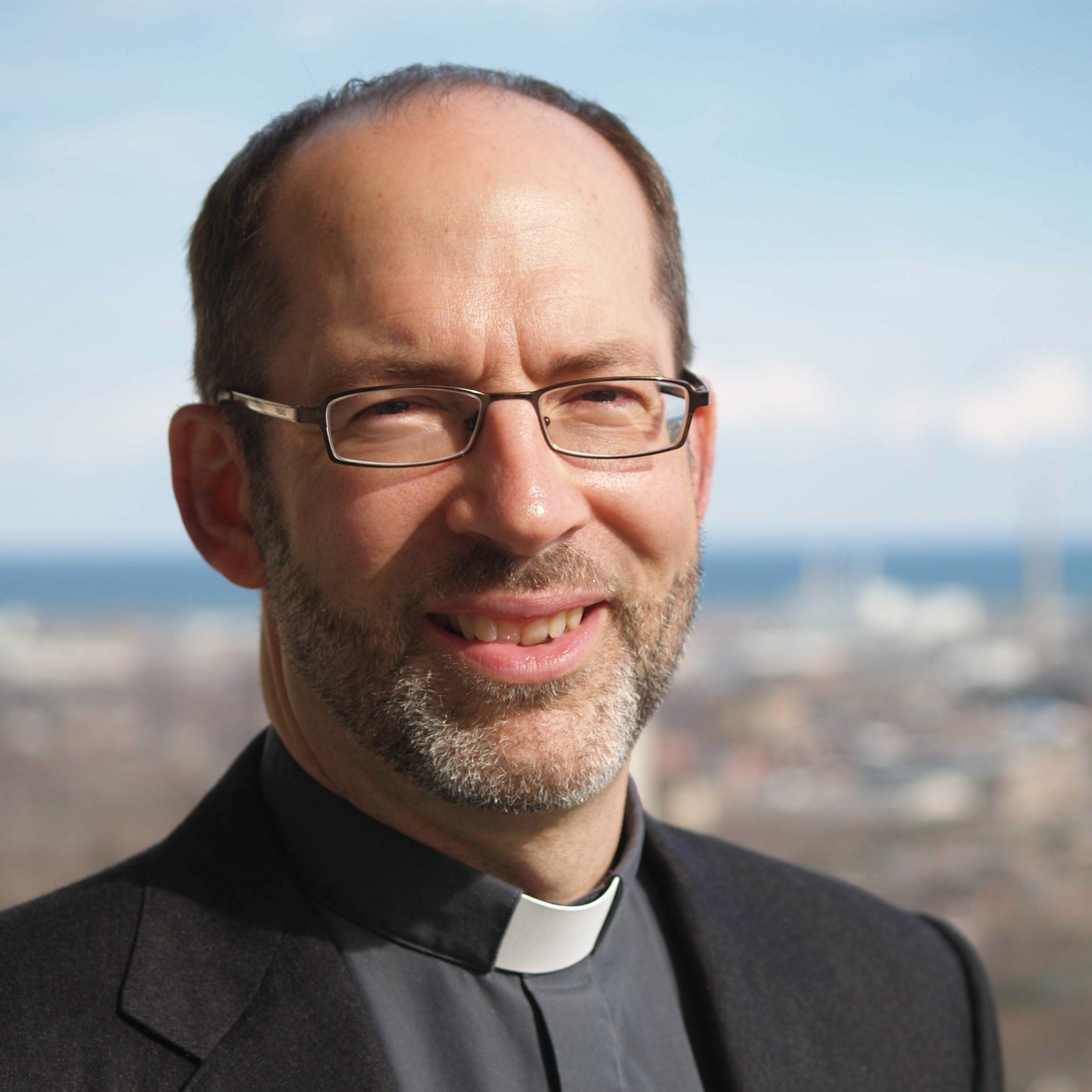 Fr. Peter Bisson, SJ
