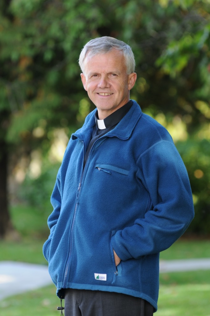Fr. John McCarth, SJ